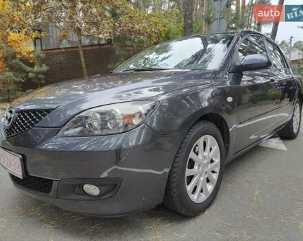 Мазда 3 2008 в Киеве на Automoto.ua Серый Мазда 3, объемом двигателя 0 л и пробегом 193 тыс. км за 5850 $, фото 21 на Automoto.ua
