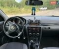 Серый Мазда 3, объемом двигателя 2 л и пробегом 242 тыс. км за 6700 $, фото 12 на Automoto.ua