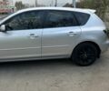 Серый Мазда 3, объемом двигателя 1.6 л и пробегом 270 тыс. км за 4800 $, фото 5 на Automoto.ua