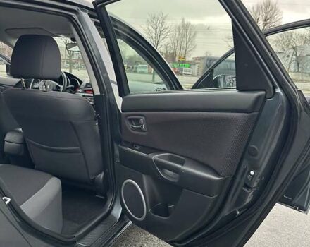 Сірий Мазда 3, об'ємом двигуна 1.6 л та пробігом 237 тис. км за 5800 $, фото 14 на Automoto.ua