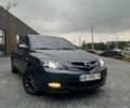Серый Мазда 3, объемом двигателя 1.6 л и пробегом 254 тыс. км за 5490 $, фото 1 на Automoto.ua
