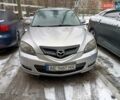 Серый Мазда 3, объемом двигателя 1.6 л и пробегом 185 тыс. км за 5100 $, фото 1 на Automoto.ua