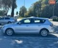 Серый Мазда 3, объемом двигателя 1.6 л и пробегом 215 тыс. км за 5900 $, фото 3 на Automoto.ua