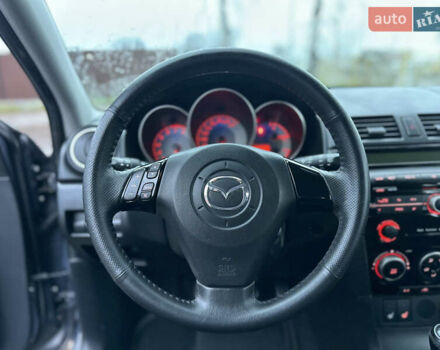 Сірий Мазда 3, об'ємом двигуна 1.6 л та пробігом 253 тис. км за 5700 $, фото 24 на Automoto.ua