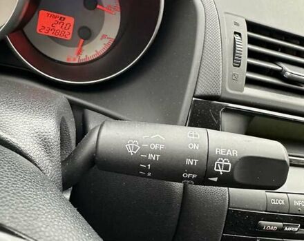 Сірий Мазда 3, об'ємом двигуна 1.6 л та пробігом 237 тис. км за 5800 $, фото 26 на Automoto.ua