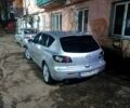 Серый Мазда 3, объемом двигателя 2 л и пробегом 230 тыс. км за 6000 $, фото 3 на Automoto.ua