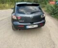 Серый Мазда 3, объемом двигателя 2 л и пробегом 242 тыс. км за 6700 $, фото 9 на Automoto.ua