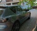 Серый Мазда 3, объемом двигателя 1.6 л и пробегом 213 тыс. км за 5500 $, фото 1 на Automoto.ua