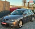 Серый Мазда 3, объемом двигателя 1.6 л и пробегом 253 тыс. км за 5700 $, фото 3 на Automoto.ua