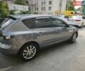 Серый Мазда 3, объемом двигателя 1.6 л и пробегом 195 тыс. км за 6300 $, фото 1 на Automoto.ua