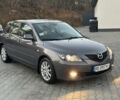 Серый Мазда 3, объемом двигателя 1.6 л и пробегом 59 тыс. км за 7000 $, фото 1 на Automoto.ua
