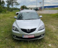 Серый Мазда 3, объемом двигателя 1.6 л и пробегом 206 тыс. км за 7400 $, фото 9 на Automoto.ua
