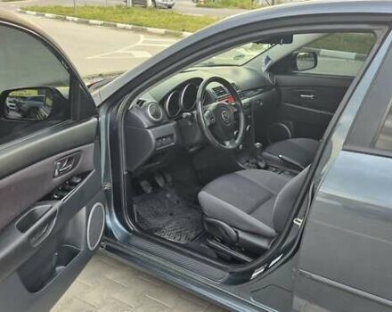 Сірий Мазда 3, об'ємом двигуна 1.6 л та пробігом 234 тис. км за 5700 $, фото 6 на Automoto.ua