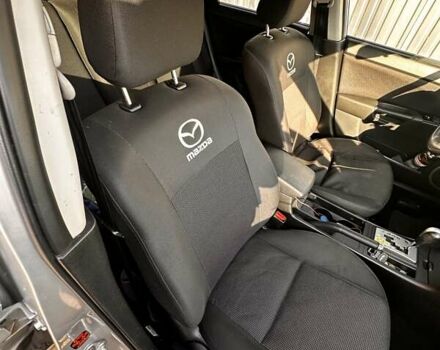 Серый Мазда 3, объемом двигателя 1.6 л и пробегом 160 тыс. км за 6000 $, фото 6 на Automoto.ua