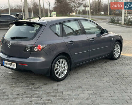 Серый Мазда 3, объемом двигателя 1.6 л и пробегом 66 тыс. км за 6999 $, фото 4 на Automoto.ua