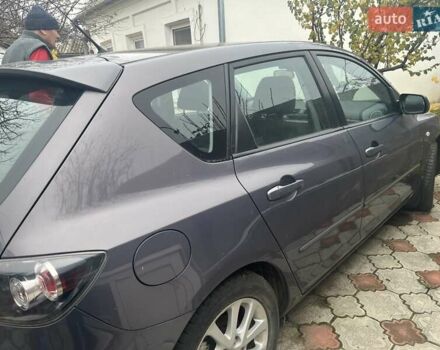 Серый Мазда 3, объемом двигателя 1.6 л и пробегом 66 тыс. км за 6500 $, фото 6 на Automoto.ua
