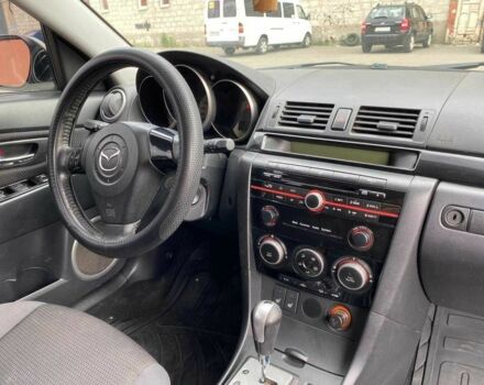 Серый Мазда 3, объемом двигателя 1.6 л и пробегом 254 тыс. км за 5200 $, фото 8 на Automoto.ua