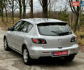 Серый Мазда 3, объемом двигателя 1.6 л и пробегом 163 тыс. км за 6250 $, фото 7 на Automoto.ua