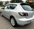 Сірий Мазда 3, об'ємом двигуна 1.6 л та пробігом 214 тис. км за 5600 $, фото 1 на Automoto.ua