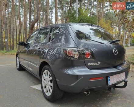Мазда 3 2008 в Киеве на Automoto.ua Серый Мазда 3, объемом двигателя 0 л и пробегом 193 тыс. км за 5850 $, фото 33 на Automoto.ua