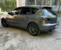Серый Мазда 3, объемом двигателя 1.6 л и пробегом 230 тыс. км за 5300 $, фото 2 на Automoto.ua