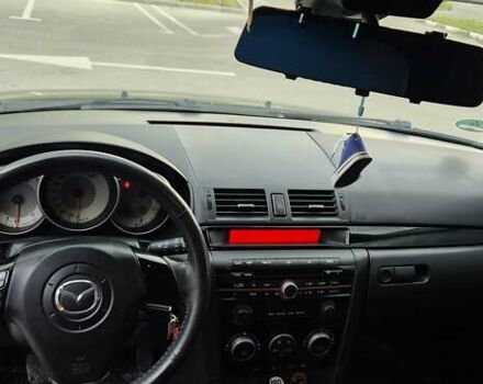 Сірий Мазда 3, об'ємом двигуна 1.6 л та пробігом 234 тис. км за 5700 $, фото 8 на Automoto.ua