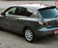 Серый Мазда 3, объемом двигателя 1.6 л и пробегом 180 тыс. км за 6500 $, фото 2 на Automoto.ua