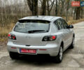 Серый Мазда 3, объемом двигателя 1.6 л и пробегом 163 тыс. км за 6250 $, фото 6 на Automoto.ua