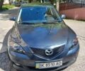 Серый Мазда 3, объемом двигателя 1.6 л и пробегом 210 тыс. км за 6300 $, фото 3 на Automoto.ua