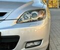 Серый Мазда 3, объемом двигателя 1.6 л и пробегом 170 тыс. км за 6850 $, фото 10 на Automoto.ua