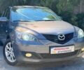 Серый Мазда 3, объемом двигателя 1.6 л и пробегом 208 тыс. км за 4962 $, фото 2 на Automoto.ua