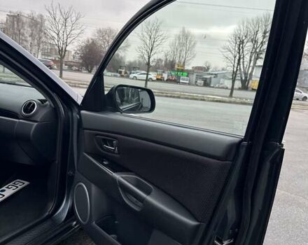 Сірий Мазда 3, об'ємом двигуна 1.6 л та пробігом 237 тис. км за 5800 $, фото 12 на Automoto.ua