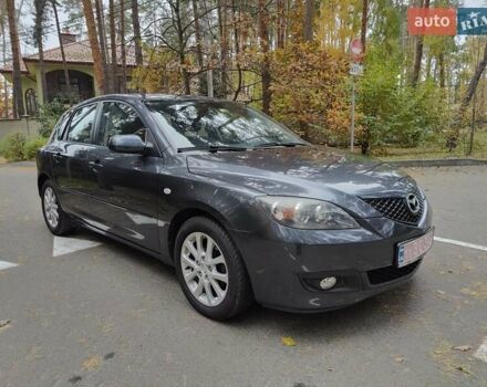 Мазда 3 2008 в Киеве на Automoto.ua Серый Мазда 3, объемом двигателя 0 л и пробегом 193 тыс. км за 5850 $, фото 24 на Automoto.ua