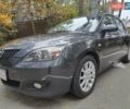 Серый Мазда 3, объемом двигателя 1.6 л и пробегом 191 тыс. км за 5500 $, фото 3 на Automoto.ua