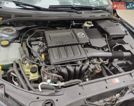 Мазда 3 2008 в Киеве на Automoto.ua Серый Мазда 3, объемом двигателя 0 л и пробегом 193 тыс. км за 5850 $, фото 3 на Automoto.ua