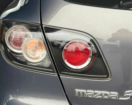 Серый Мазда 3, объемом двигателя 1.6 л и пробегом 195 тыс. км за 5699 $, фото 17 на Automoto.ua