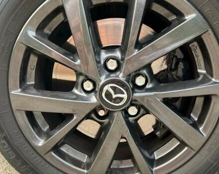 Серый Мазда 3, объемом двигателя 2 л и пробегом 242 тыс. км за 6700 $, фото 8 на Automoto.ua
