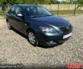 Серый Мазда 3, объемом двигателя 1.6 л и пробегом 153 тыс. км за 6200 $, фото 1 на Automoto.ua