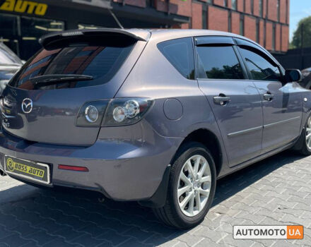 Сірий Мазда 3, об'ємом двигуна 2 л та пробігом 196 тис. км за 5500 $, фото 5 на Automoto.ua