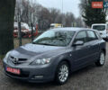 Сірий Мазда 3, об'ємом двигуна 1.6 л та пробігом 253 тис. км за 5700 $, фото 8 на Automoto.ua