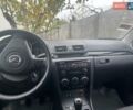 Серый Мазда 3, объемом двигателя 1.6 л и пробегом 66 тыс. км за 6500 $, фото 3 на Automoto.ua
