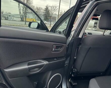 Сірий Мазда 3, об'ємом двигуна 1.6 л та пробігом 237 тис. км за 5800 $, фото 10 на Automoto.ua