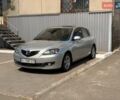 Сірий Мазда 3, об'ємом двигуна 1.6 л та пробігом 170 тис. км за 6300 $, фото 2 на Automoto.ua