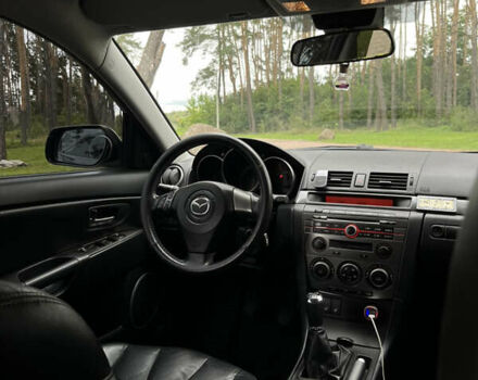 Сірий Мазда 3, об'ємом двигуна 1.6 л та пробігом 224 тис. км за 6500 $, фото 31 на Automoto.ua