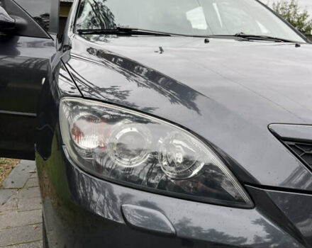 Сірий Мазда 3, об'ємом двигуна 1.6 л та пробігом 224 тис. км за 6500 $, фото 15 на Automoto.ua