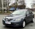 Сірий Мазда 3, об'ємом двигуна 1.6 л та пробігом 237 тис. км за 5800 $, фото 1 на Automoto.ua