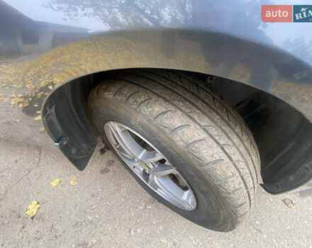 Серый Мазда 3, объемом двигателя 1.6 л и пробегом 220 тыс. км за 4200 $, фото 14 на Automoto.ua