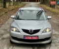 Серый Мазда 3, объемом двигателя 1.6 л и пробегом 163 тыс. км за 6250 $, фото 1 на Automoto.ua