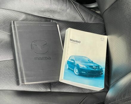 Серый Мазда 3, объемом двигателя 1.6 л и пробегом 225 тыс. км за 5700 $, фото 15 на Automoto.ua