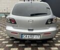 Серый Мазда 3, объемом двигателя 1.56 л и пробегом 275 тыс. км за 4600 $, фото 2 на Automoto.ua